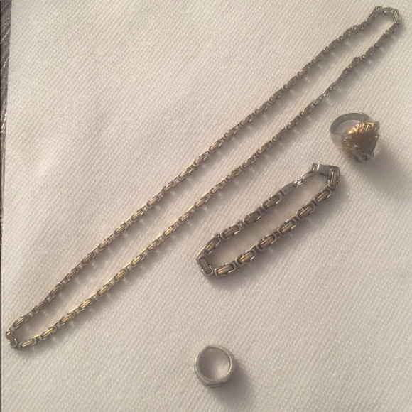 Men's Jewelry - The Lion's Den Bundle! - Picture 1 of 8